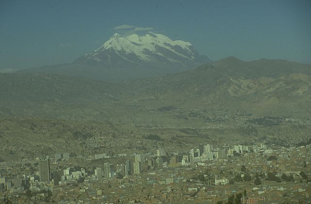 La Paz, Bolivia