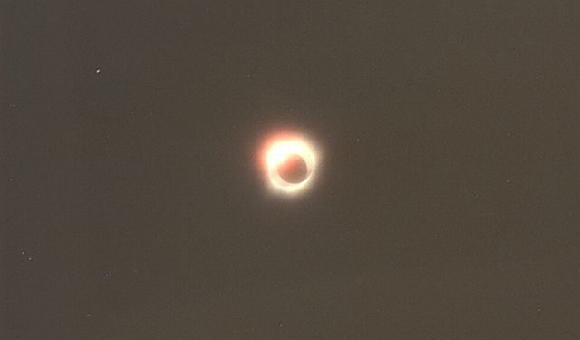 Nearing totality