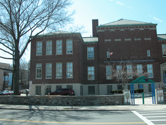 Edward Everett School