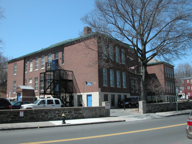 Edward Everett School
