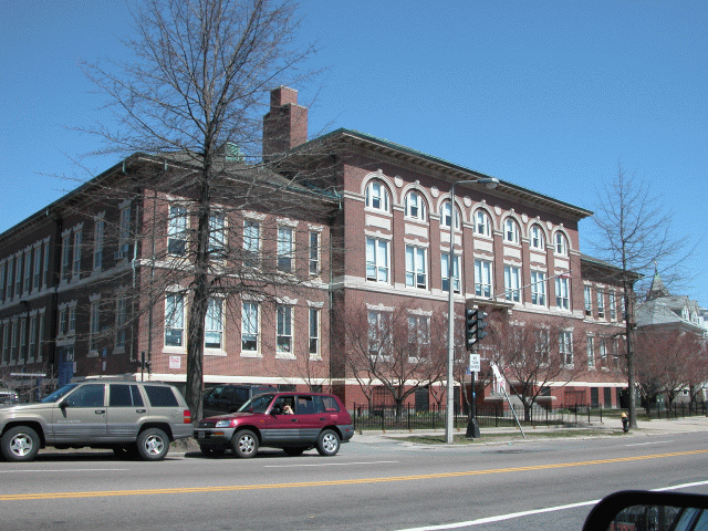 William E. Russell School